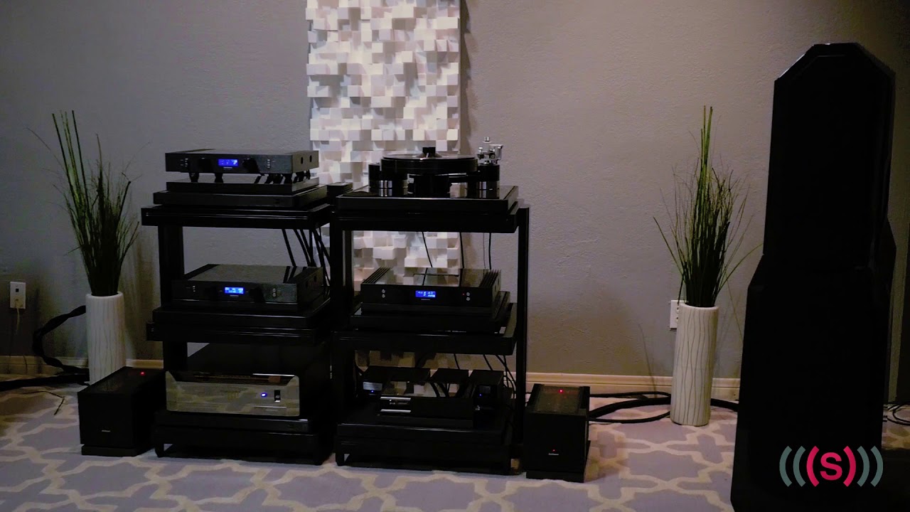 System Spotlight: Brinkmann Audio - YouTube