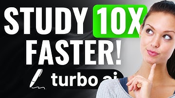 How To Use Turbolearn Ai To Study | (2025) NEW LATEST UPDATED METHOD | Quick & Easy Guide