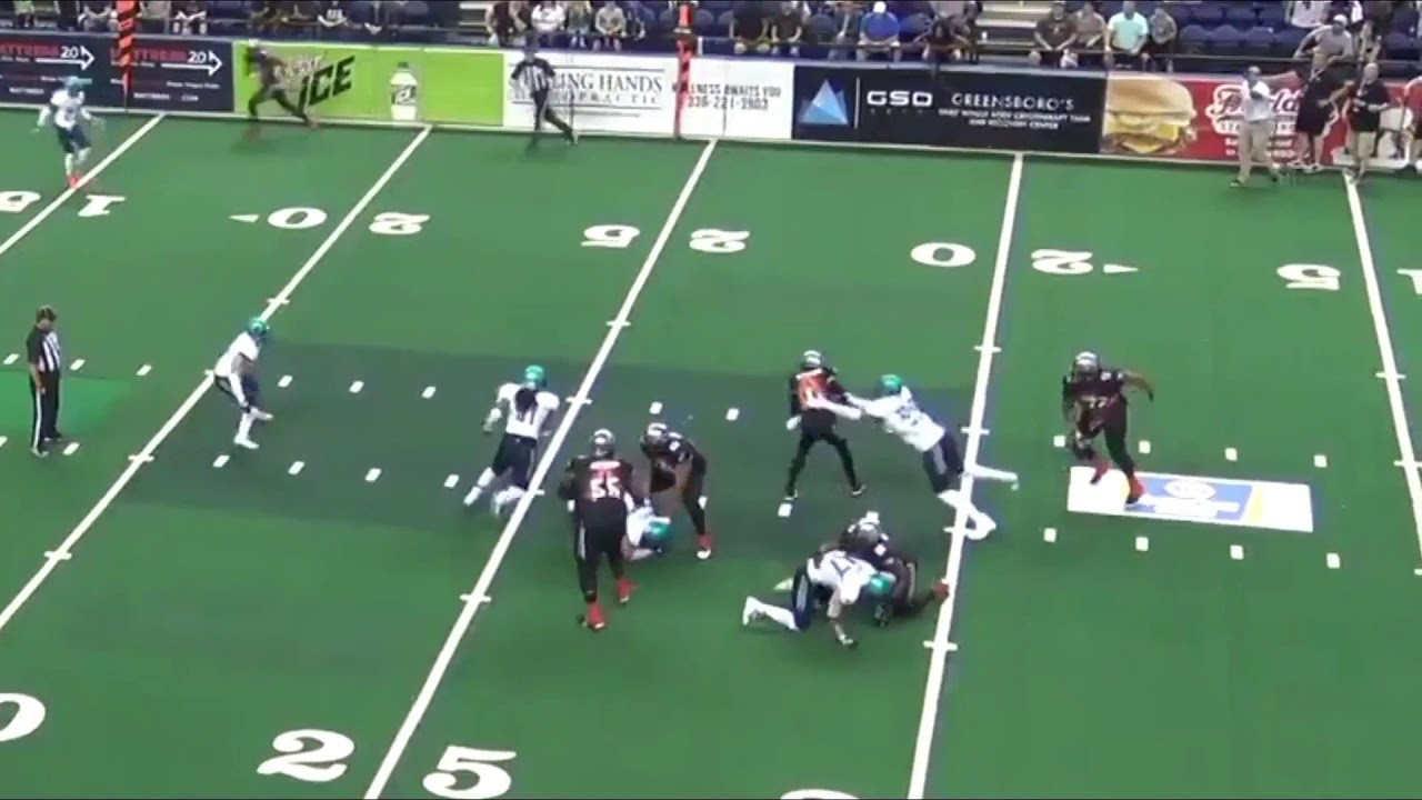 J.D. Griggs Highlight Announcement YouTube