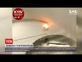 Новини України: у столичному метро гасили пожежу шваброю і ганчіркою