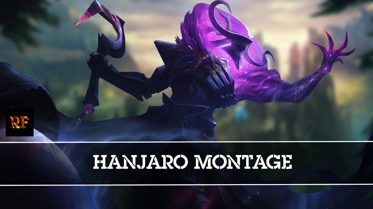 [Hanjaro] - Thresh Montage