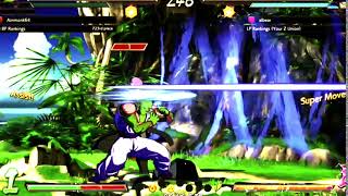 DBFZ cursed hitbox