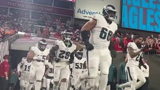 Eagles to open 2024 NFL season in 1st-ever game in Brazil