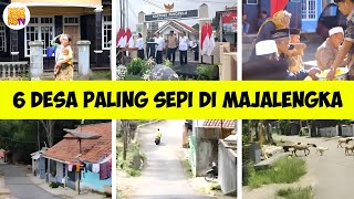 These are the 6 Quietest Villages in Majalengka