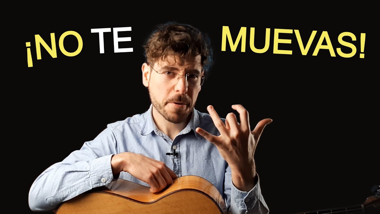 El mejor EJERCICIO de INDEPENDENCIA de DEDOS para GUITARRA (mano izquierda)