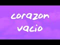 Maria Becerra - CORAZÓN VACÍO