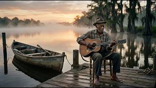Classic Delta Blues Guitar Southern Wind Prayer