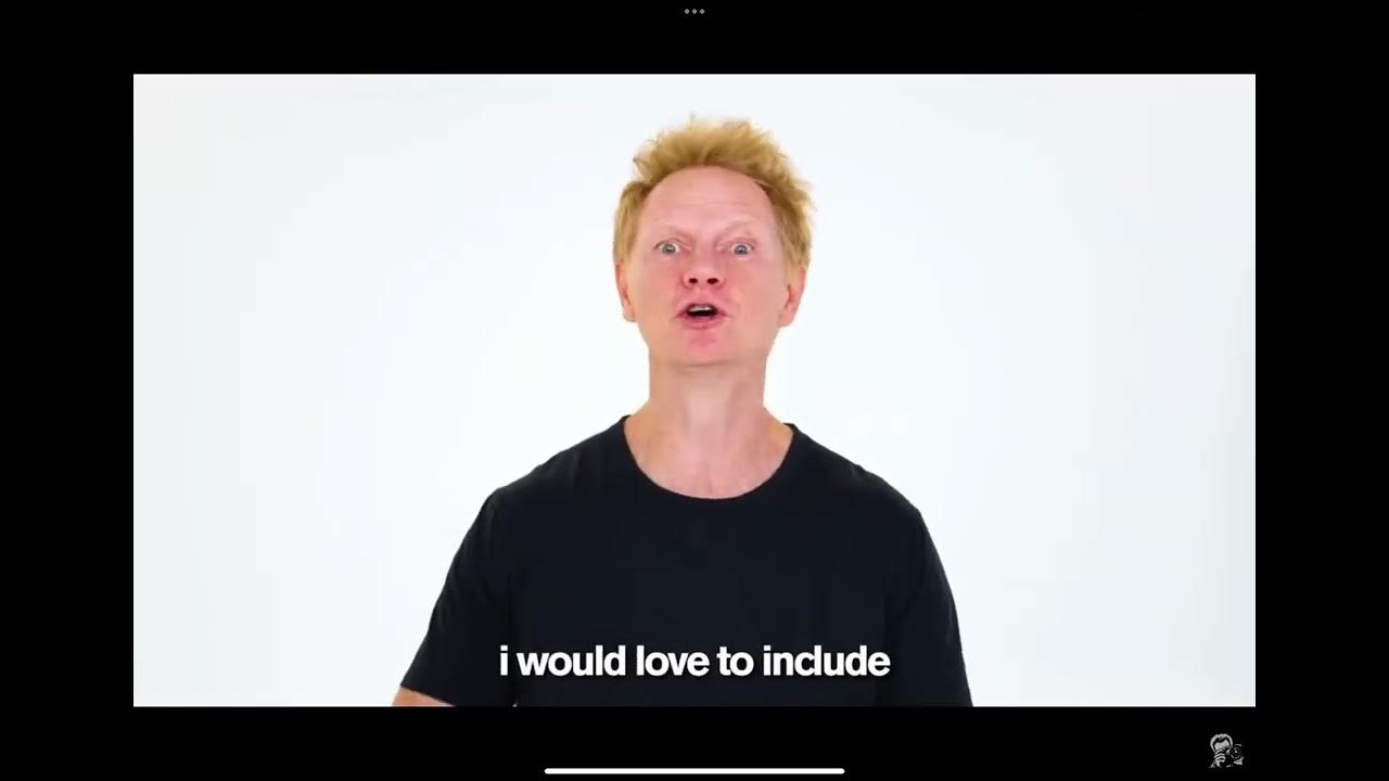 Jordan matter supporting pride YouTube