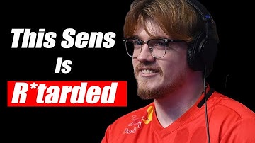 I Tried the Lowest Sens a Pro Player Uses for 24 Hours (They called me Smurf)