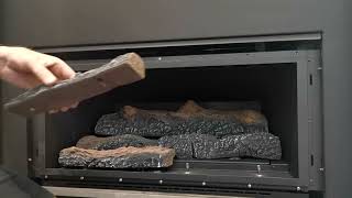 Luminar 2000 Log Installation