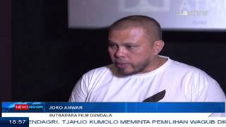  Trailer Film Gundala Resmi Dirilis