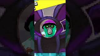 I became Matt the Bat in Gorilla Tag #gorillatag #matt  #monke  #funny