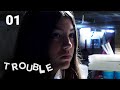 Trouble pisode 01  kertoon studio