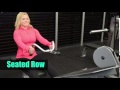 How to do a seated row like a boss