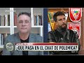 Flavio Azzaro vs Horacio Cabak | ¿Qué pasa en el chat de Polémica?