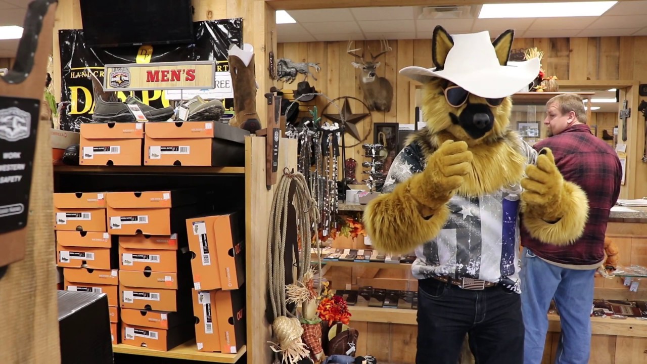 Hayes Boots Plus Clarksville, Tennessee YouTube