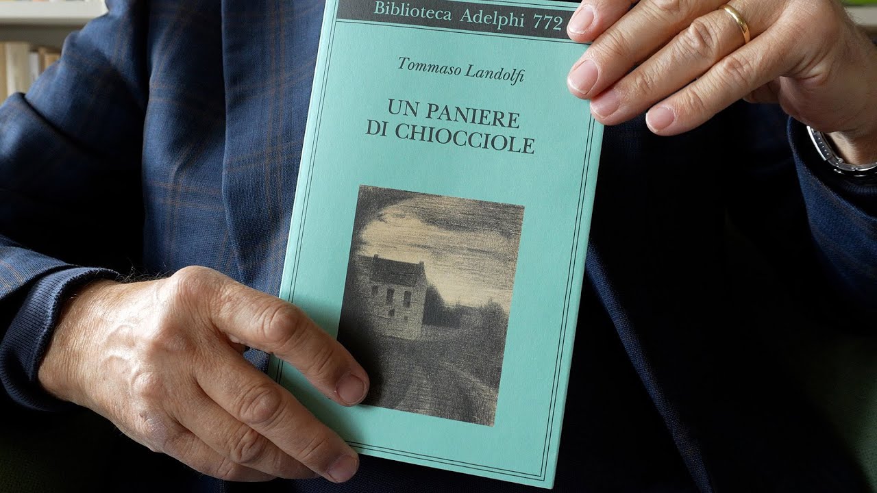 Circolo dei libri - 13.06.2025 - Tommaso Landolfi, Un paniere di chiocciole