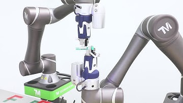 Techman Robot - collaborative robot applications