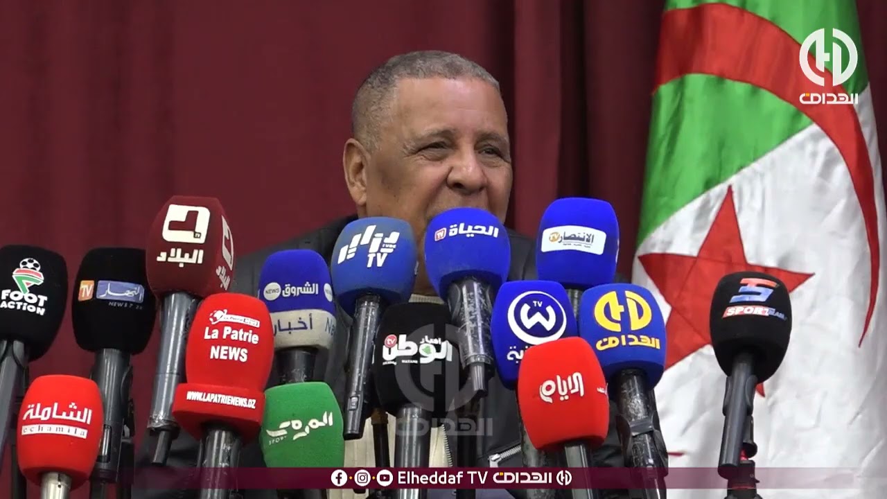 تصريحات مدرب شبيبة الساورة عبد القادر عمراني بعد الإقصاء من كأس الجزائر على يد إتحاد العاصمة