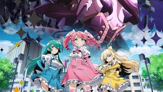 Mahou Shoujo ni Akogarete (Gushing over Magical Girls) Anime TV