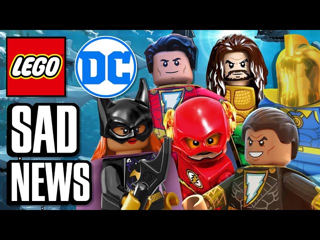 LEGO DC Super Heróis - Brick Fanatics - Notícias, análises e