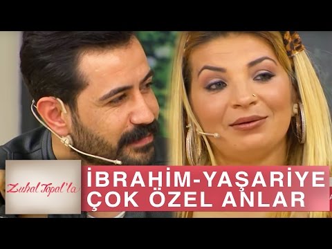 Zuhal Topal'la 162. Bölüm (HD) | İbrahim ve Yaşariye'den Çok Konuşulacak Görüntüler!