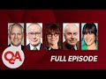 Politicians, Presidents and the Palace | Q+A
