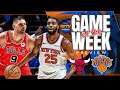 🔥 Knicks vs Bulls: Exciting Game of the Week Preview + Exclusive Discount!