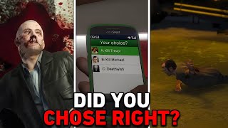 What Is the TRUE Ending of GTA 5? Trevor, Michael… or Risking Everything?