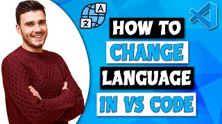 How To Change Language In VS Code