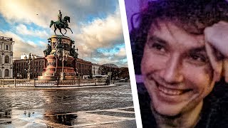 СЕРЕГА ПИРАТ ПРО ПЕРЕЕЗД В ПИТЕР