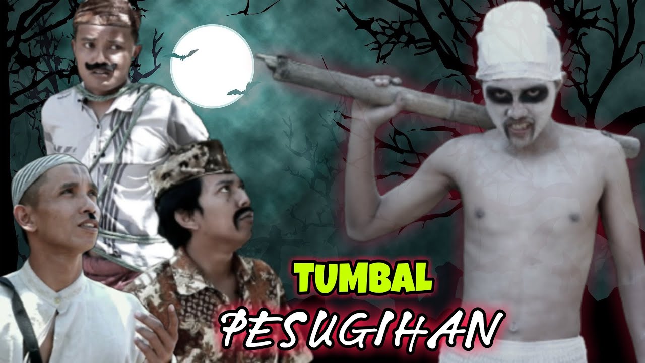 BA LAKEK JADI TUMBAL PESUGIHAN TUYUL || KOMEDI MADURA