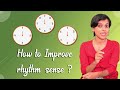 How to improve your rhythm sense?