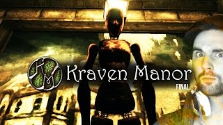 Kraven Manor | Ending | The Fight With William Kraven