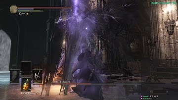 Dark Souls 3 Part 6 (Full Steam VOD) Pontiff, Irithyll Dungeon is garbage & Yhorm