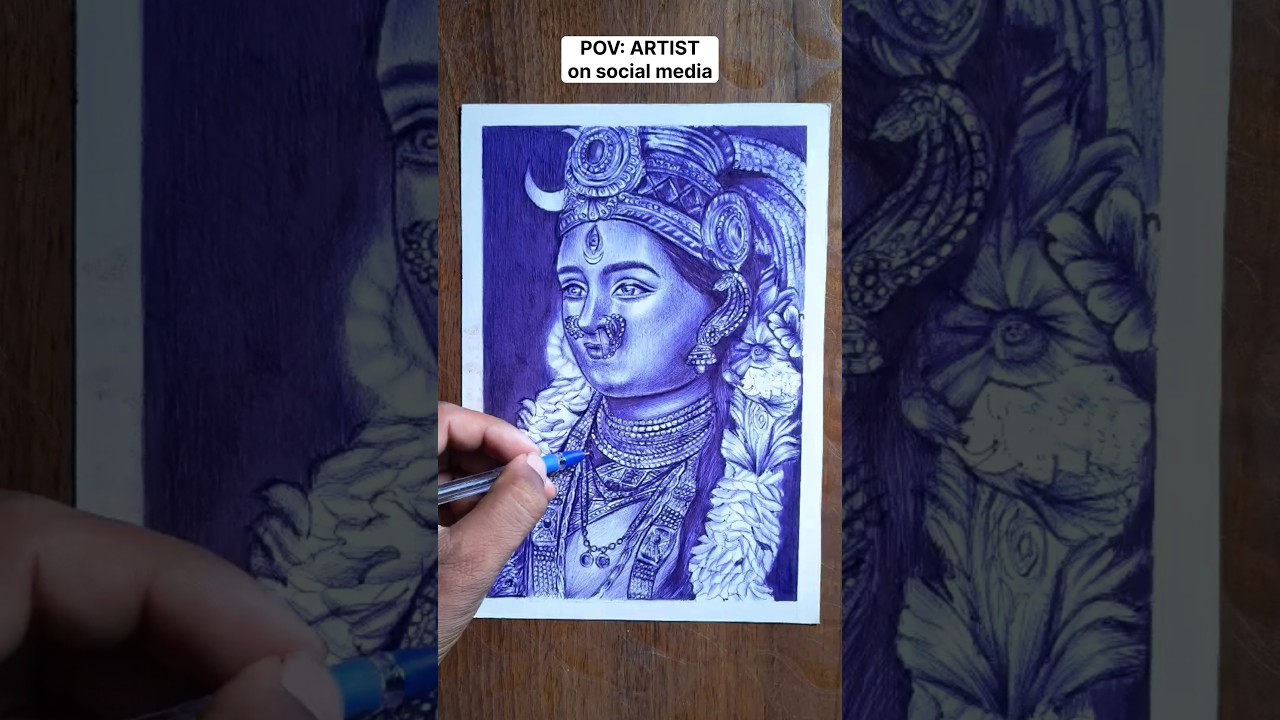 How Social Media Treats Artists 🙃 