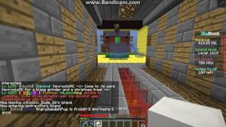 FadeCloud Skyblock Bug!