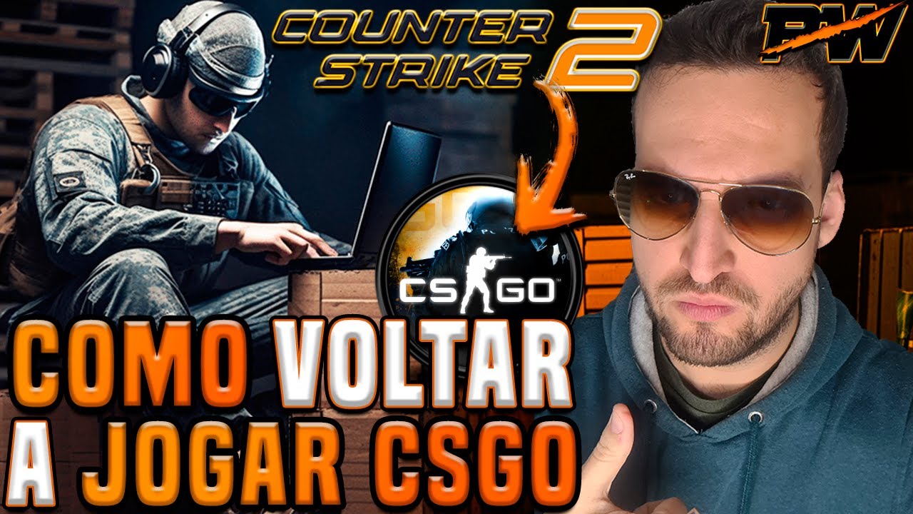 CS:GO: Como fazer para jogar o Counter-Strike 2