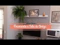 🔥DECORAÇÃO PARA SALA SEM GASTAR MUITO | Carla Oliveira