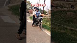 Pulsar N160 Reality Of Pulsar N160