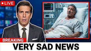 At 79, Sylvester Stallone’s Tragedy Is Truly Heartbreaking