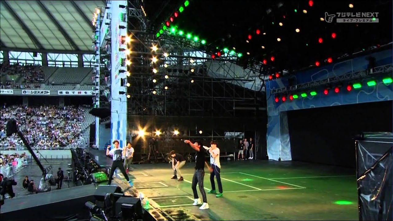 WINNER JAPAN A NATION