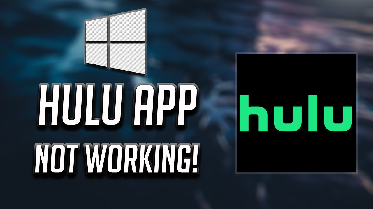 Hulu アプリが動作しない Windows 10 の修正 - [2021]