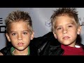 The Transformation Of Dylan And Cole Sprouse From Babies To 29