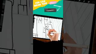 Easy Room Drawing in Perspective #SpringOnYoutube #artwithflo @ArtwithFlo