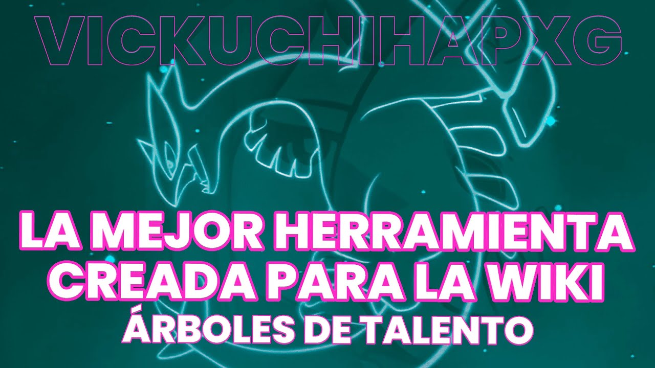 LA MEJOR HERRAMIENTA CREADA PARA LA WIKI DE PXG - STAR SIGNS: PUNTOS DE TALENTO (POKEXGAMES) 2025