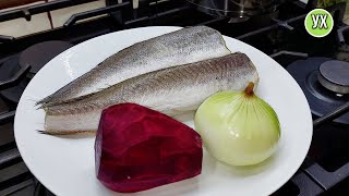 Готовлю рыбу по этому рецепту уже много лет- очень вкусно!