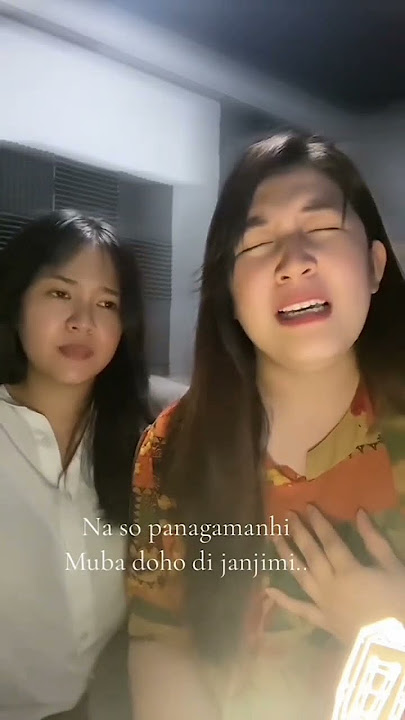 Lagu Batak - Tung so Pola Jujuronhu ito #batak #funny #viral