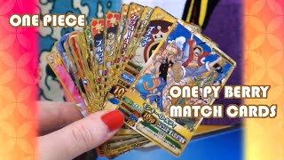 One Py Berry Match Cards