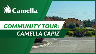 Take A Tour Of Camella Capiz